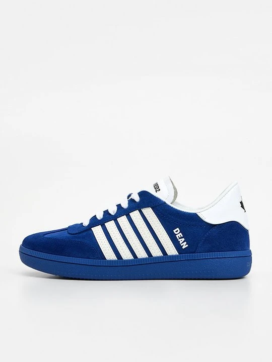Zdjęcie produktu Sneakersy niskie Dsquared2 niebieski