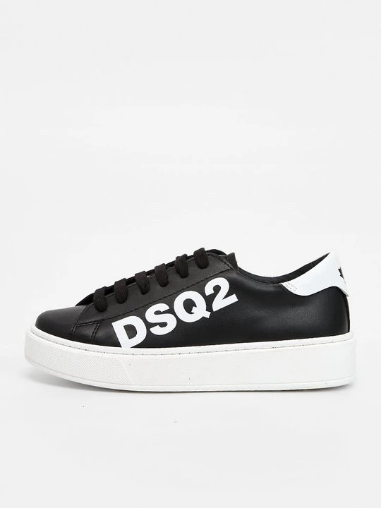 Zdjęcie produktu Sneakersy niskie Dsquared2 czarny
