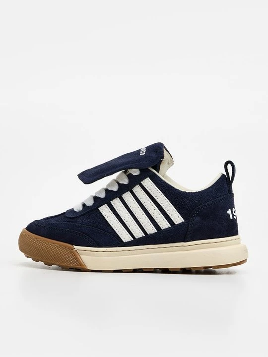 Zdjęcie produktu Sneakersy niskie Dsquared2 granatowy