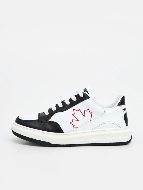 Zdjęcie produktu Sneakersy niskie Dsquared2 biały