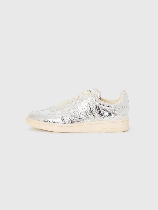 Zdjęcie produktu Sneakersy niskie Dsquared2 srebrny