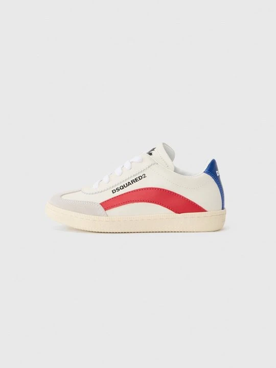 Zdjęcie produktu Sneakersy niskie Dsquared2 biały