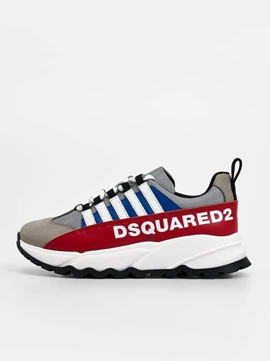 Zdjęcie produktu Sneakersy niskie Dsquared2 szary