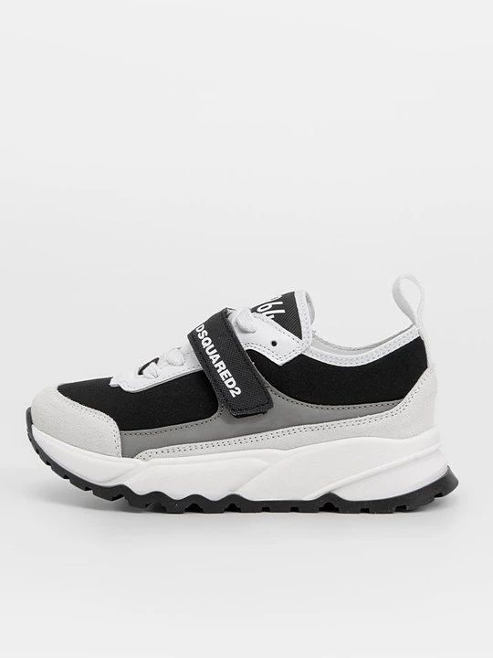 Zdjęcie produktu Sneakersy niskie Dsquared2 czarny