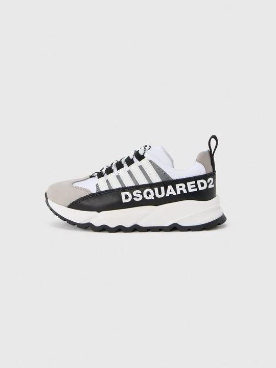 Zdjęcie produktu Sneakersy niskie Dsquared2 biały