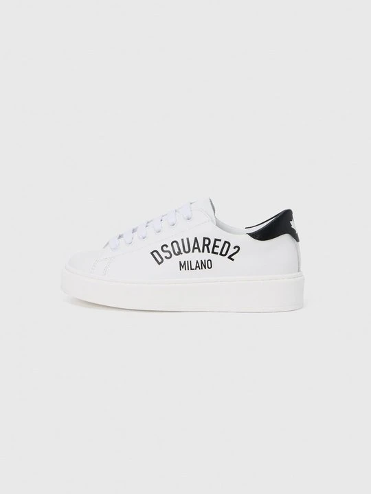 Zdjęcie produktu Sneakersy niskie Dsquared2 biały
