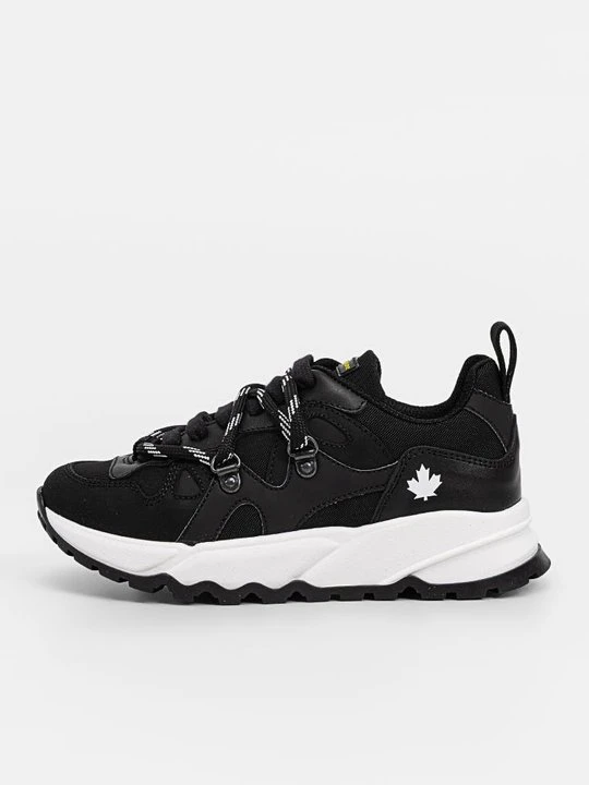 Zdjęcie produktu Sneakersy niskie Dsquared2 czarny