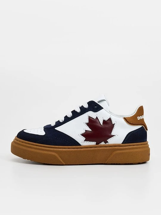 Zdjęcie produktu Sneakersy niskie Dsquared2 biały