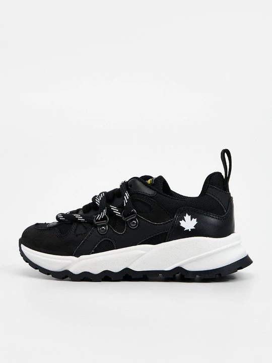 Zdjęcie produktu Sneakersy niskie Dsquared2 czarny