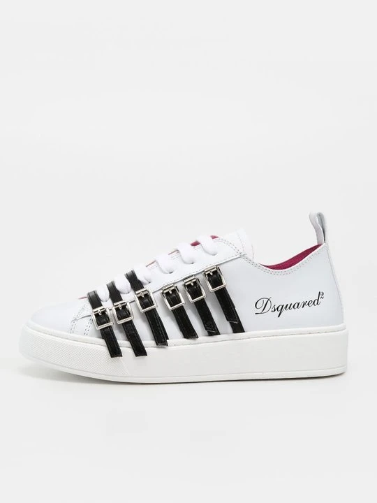 Zdjęcie produktu Sneakersy niskie Dsquared2 biały