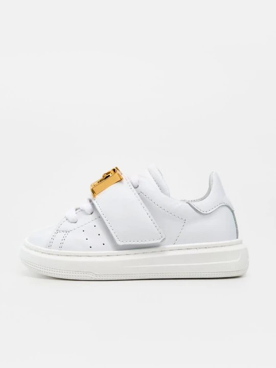 Zdjęcie produktu Sneakersy niskie Dsquared2 biały
