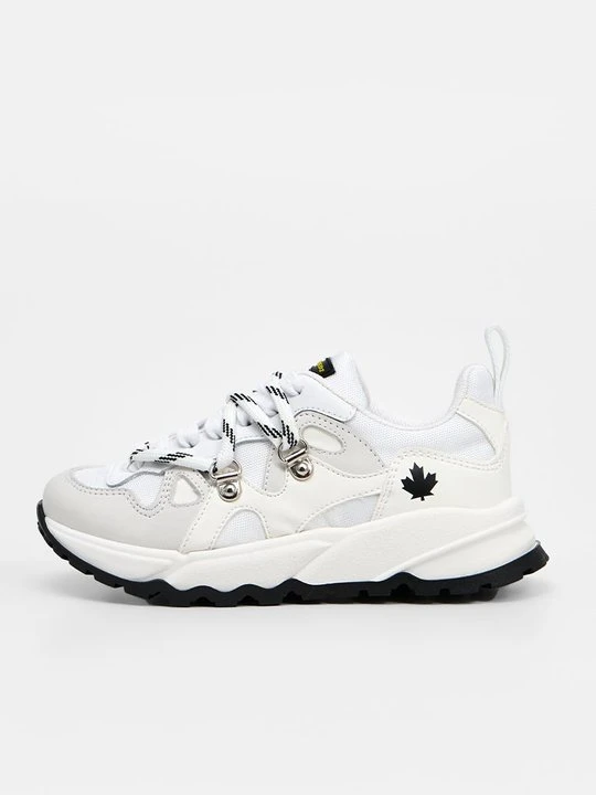 Zdjęcie produktu Sneakersy niskie Dsquared2 biały