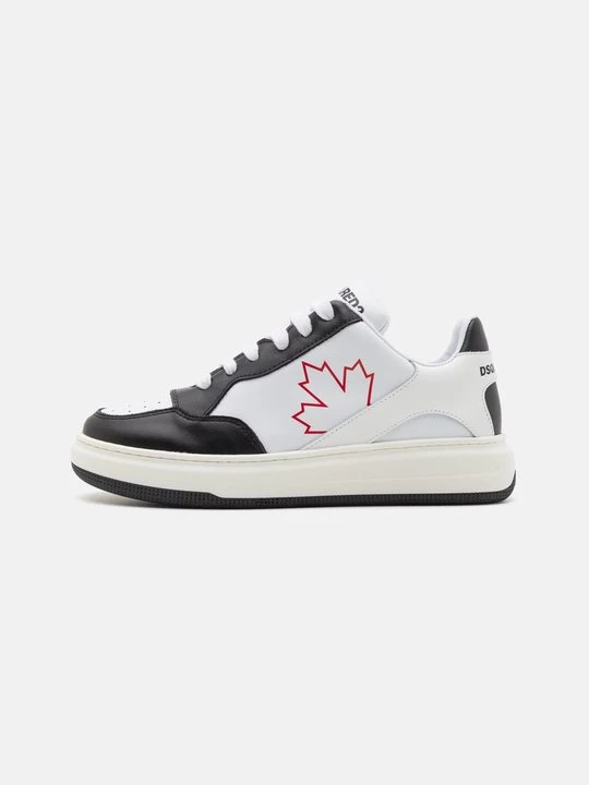 Zdjęcie produktu Sneakersy niskie Dsquared2 czarny