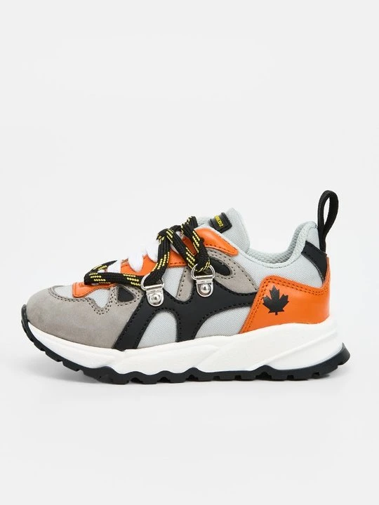 Zdjęcie produktu Sneakersy niskie Dsquared2 szary