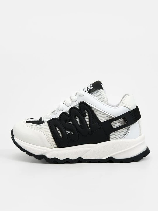 Zdjęcie produktu Sneakersy niskie Dsquared2 biały