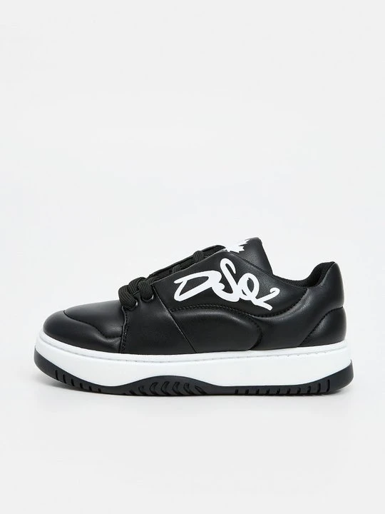 Zdjęcie produktu Sneakersy niskie Dsquared2 czarny