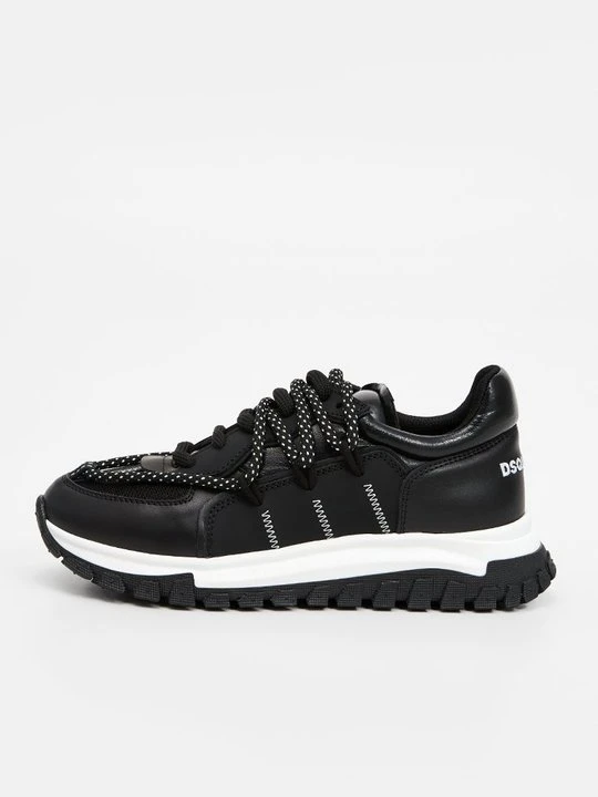 Zdjęcie produktu Sneakersy niskie Dsquared2 czarny