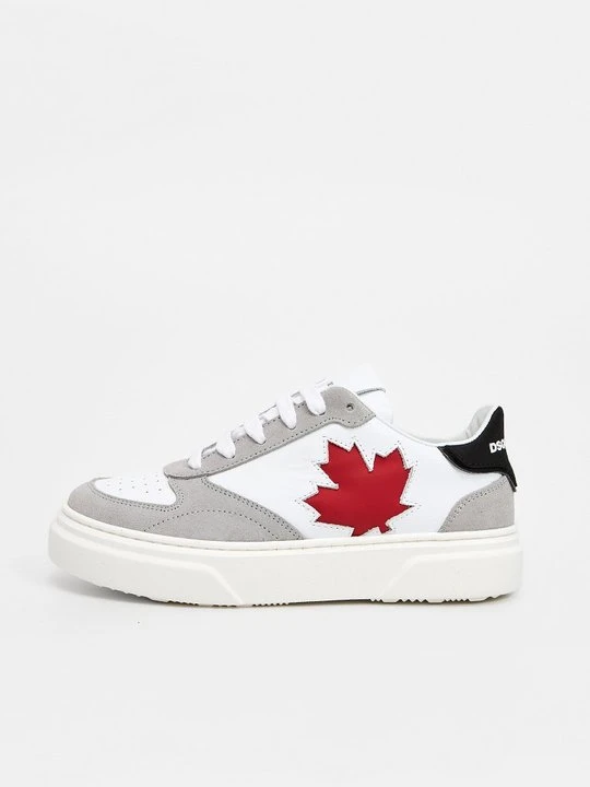 Zdjęcie produktu Sneakersy niskie Dsquared2 biały