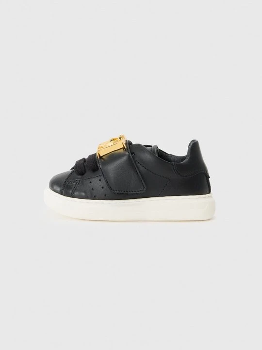 Zdjęcie produktu Sneakersy niskie Dsquared2 czarny