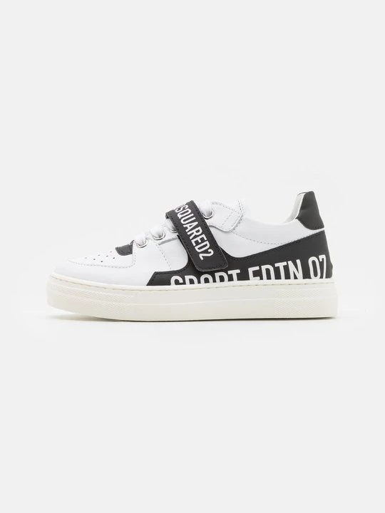 Zdjęcie produktu Sneakersy niskie Dsquared2 biały