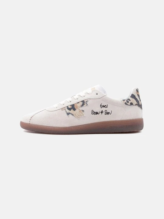 Zdjęcie produktu Sneakersy niskie Dsquared2 beżowy