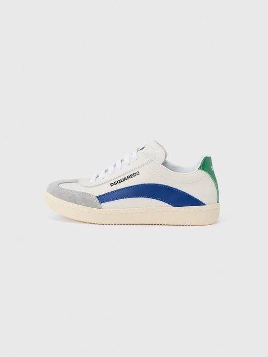 Zdjęcie produktu Sneakersy niskie Dsquared2 biały