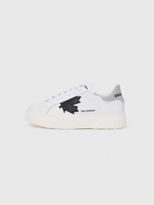 Zdjęcie produktu Sneakersy niskie Dsquared2 biały