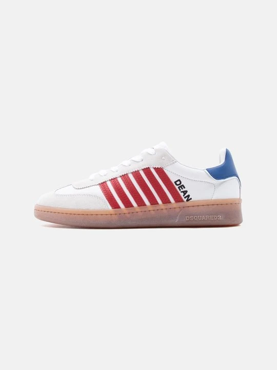 Zdjęcie produktu Sneakersy niskie Dsquared2 biały