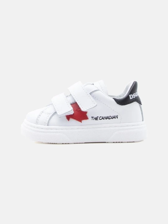 Zdjęcie produktu Sneakersy niskie Dsquared2 biały