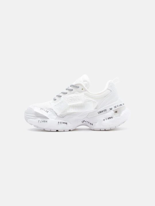 Zdjęcie produktu Sneakersy niskie Dsquared2 biały