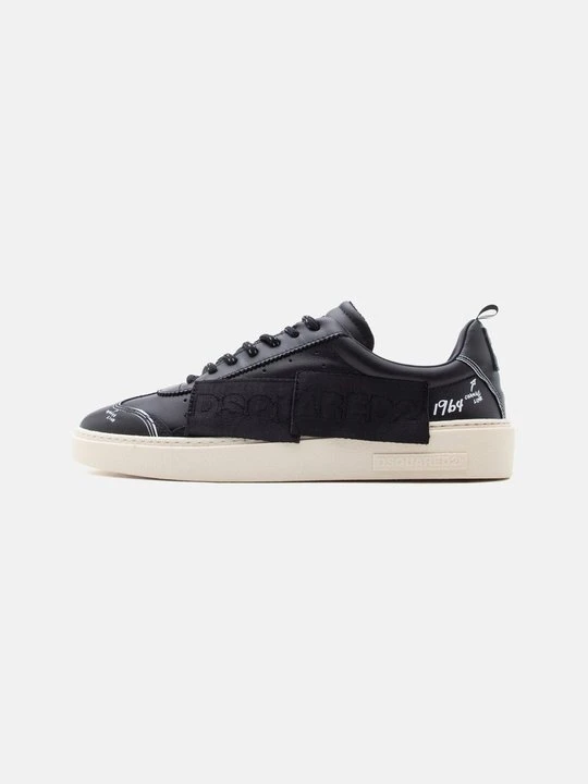 Zdjęcie produktu Sneakersy niskie Dsquared2 czarny