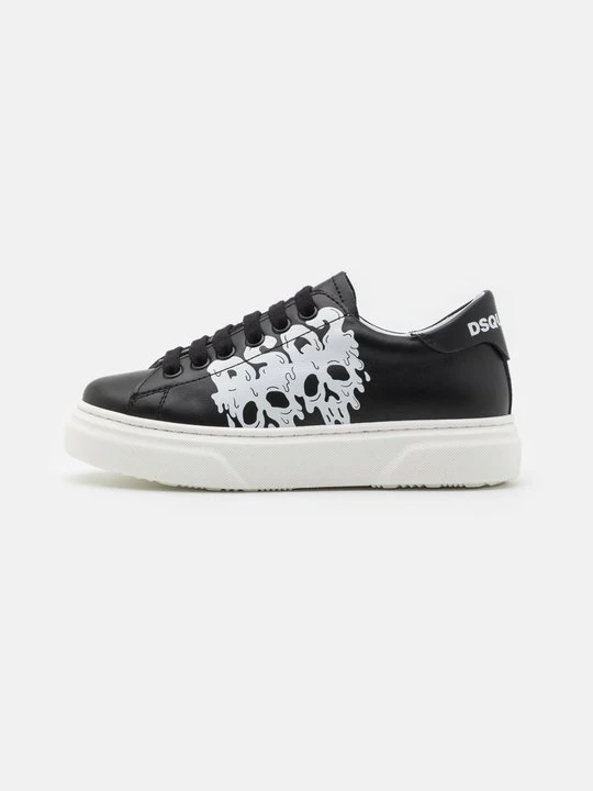 Zdjęcie produktu Sneakersy niskie Dsquared2 czarny