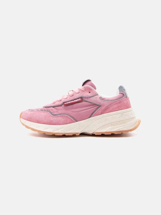 Zdjęcie produktu Sneakersy niskie Dsquared2 jasnoróżowy