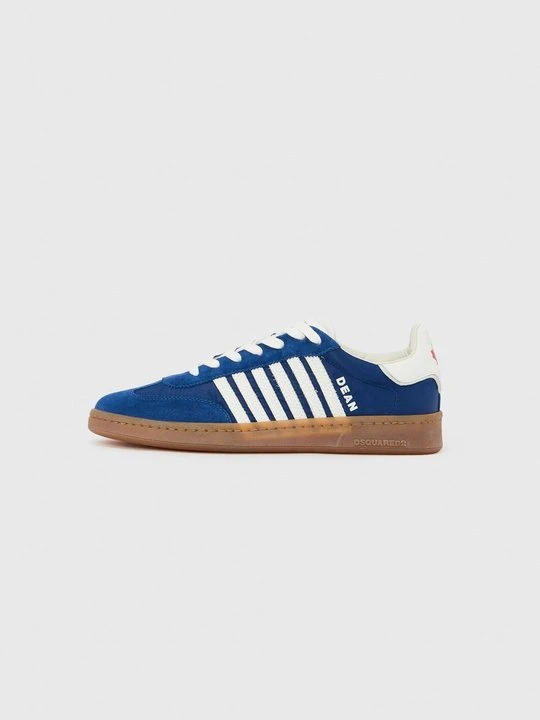 Zdjęcie produktu Sneakersy niskie Dsquared2 niebieski