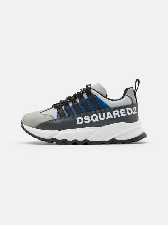 Zdjęcie produktu Sneakersy niskie Dsquared2 szary