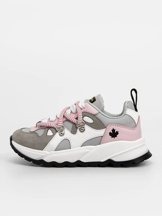 Zdjęcie produktu Sneakersy niskie Dsquared2 szary