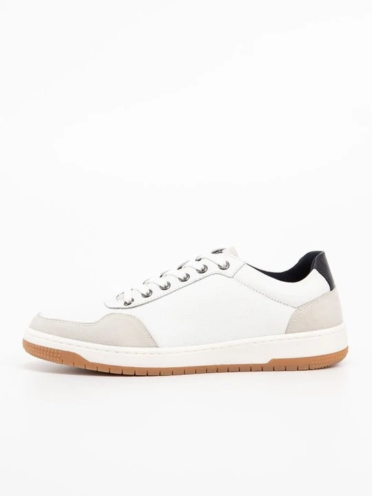 Zdjęcie produktu Sneakersy niskie Dune London biały