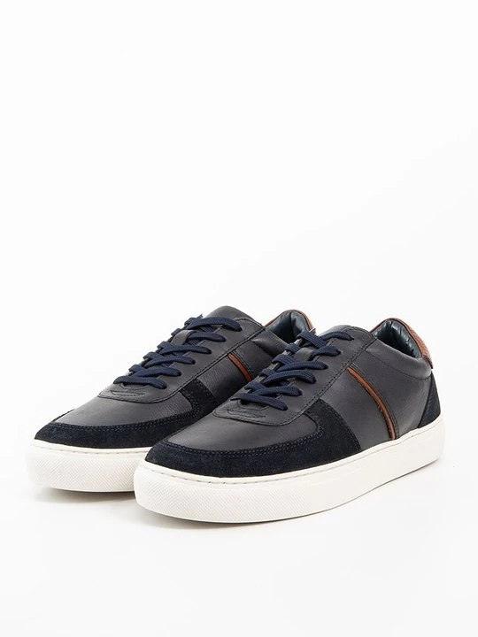 Zdjęcie produktu Sneakersy niskie Dune London granatowy