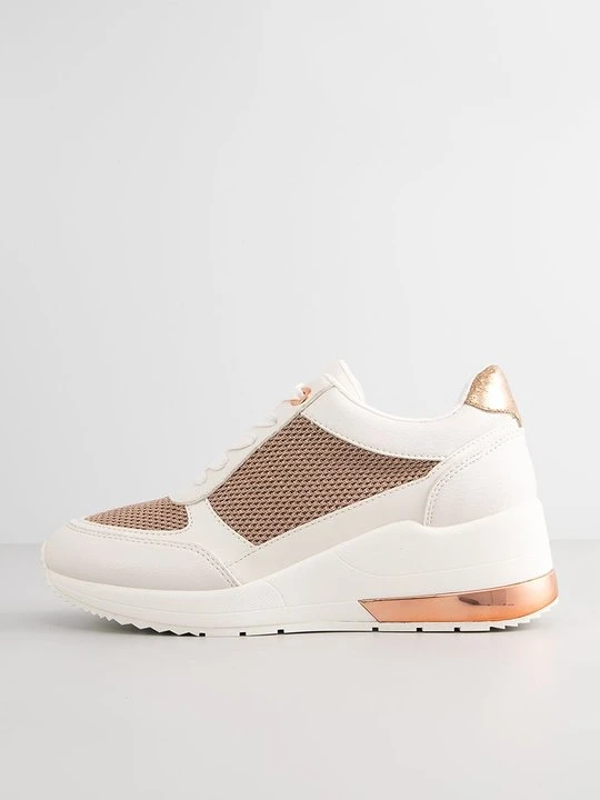 Zdjęcie produktu Sneakersy niskie Dune London biały