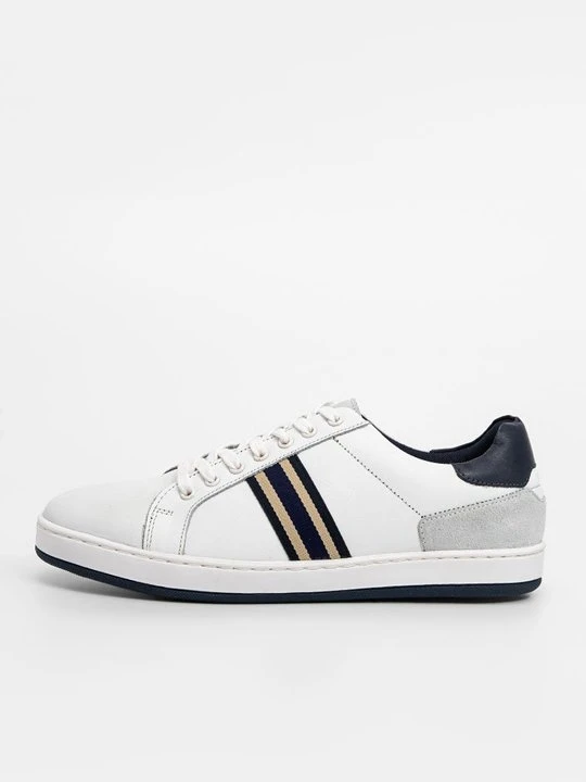 Zdjęcie produktu Sneakersy niskie Dune London biały