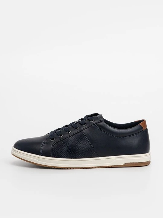 Zdjęcie produktu Sneakersy niskie Dune London granatowy