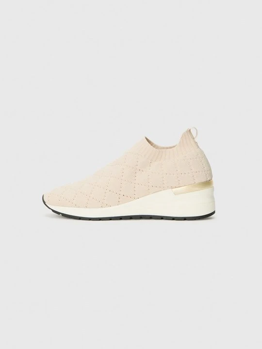 Zdjęcie produktu Sneakersy niskie Dune London mleczny