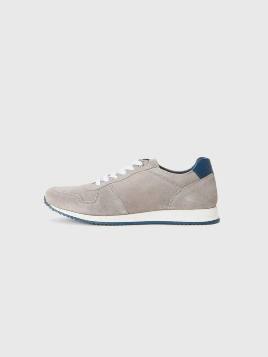 Zdjęcie produktu Sneakersy niskie Dune London szary