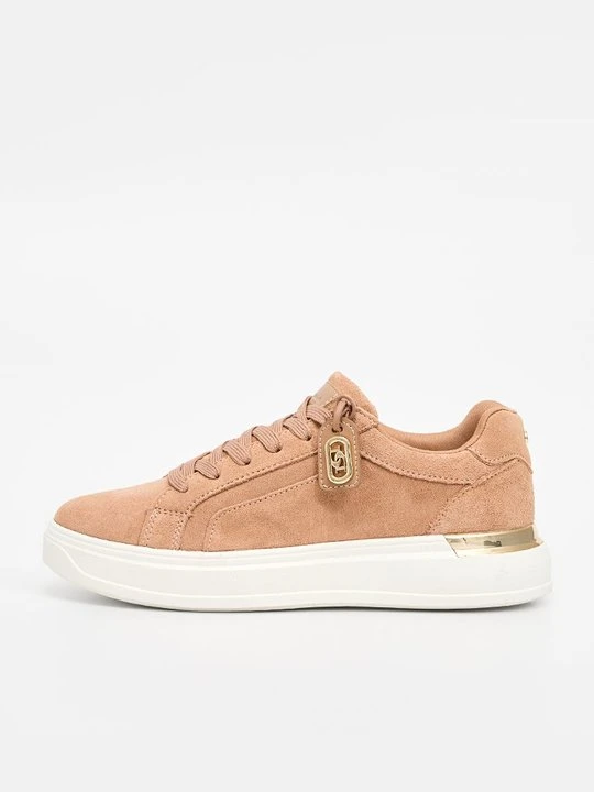 Zdjęcie produktu Sneakersy niskie Dune London wielbłądzi