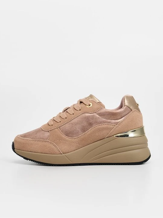 Zdjęcie produktu Sneakersy niskie Dune London różowy