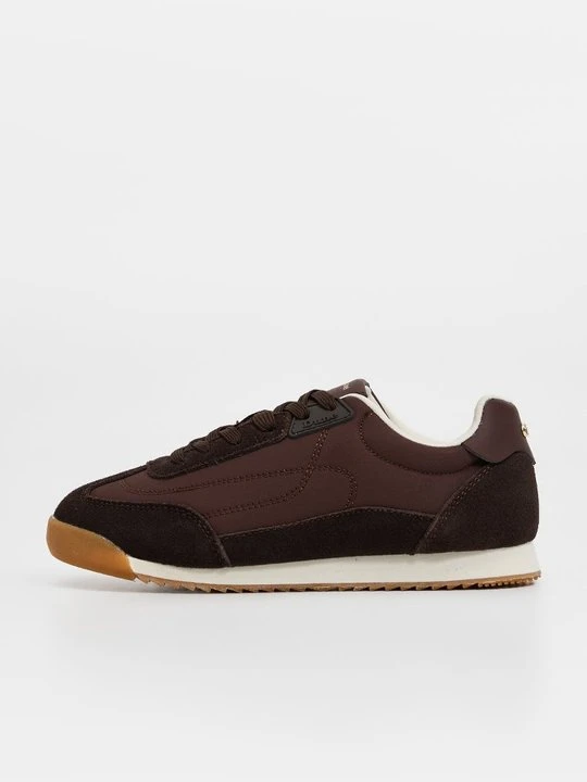 Zdjęcie produktu Sneakersy niskie Dune London brązowy