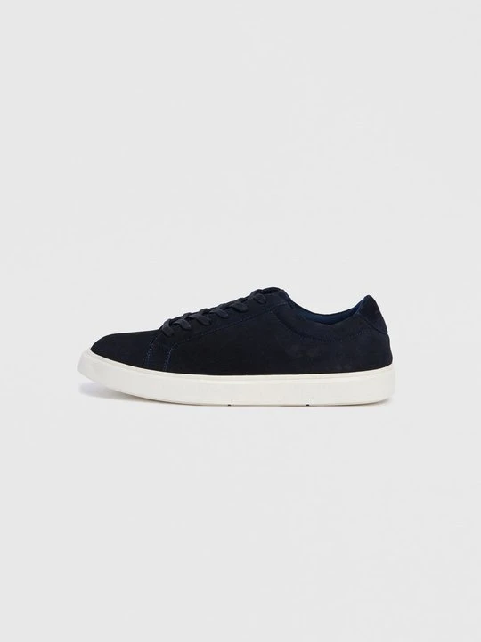 Zdjęcie produktu Sneakersy niskie Dune London granatowy