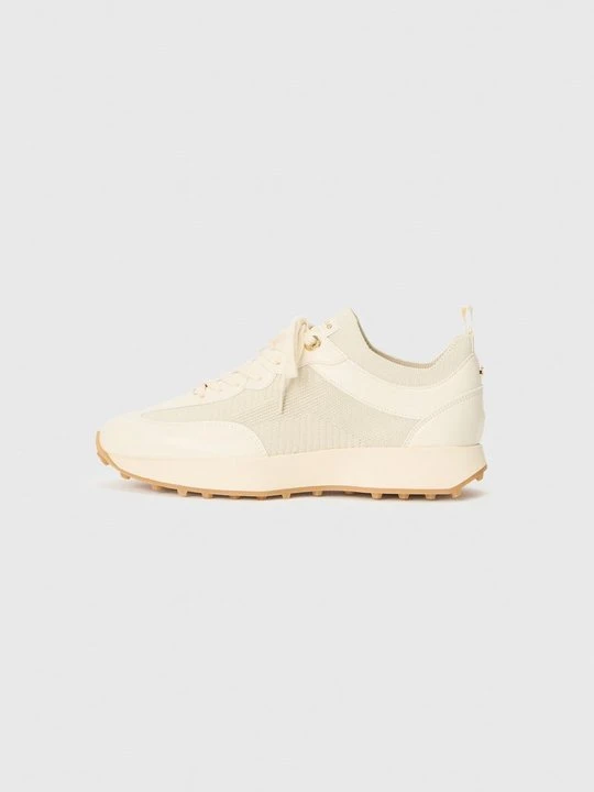 Zdjęcie produktu Sneakersy niskie Dune London mleczny
