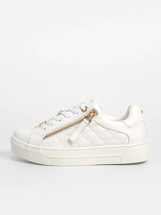 Zdjęcie produktu Sneakersy niskie Dune London biały