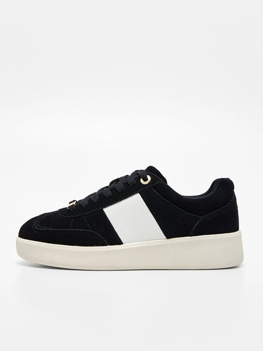 Zdjęcie produktu Sneakersy niskie Dune London granatowy